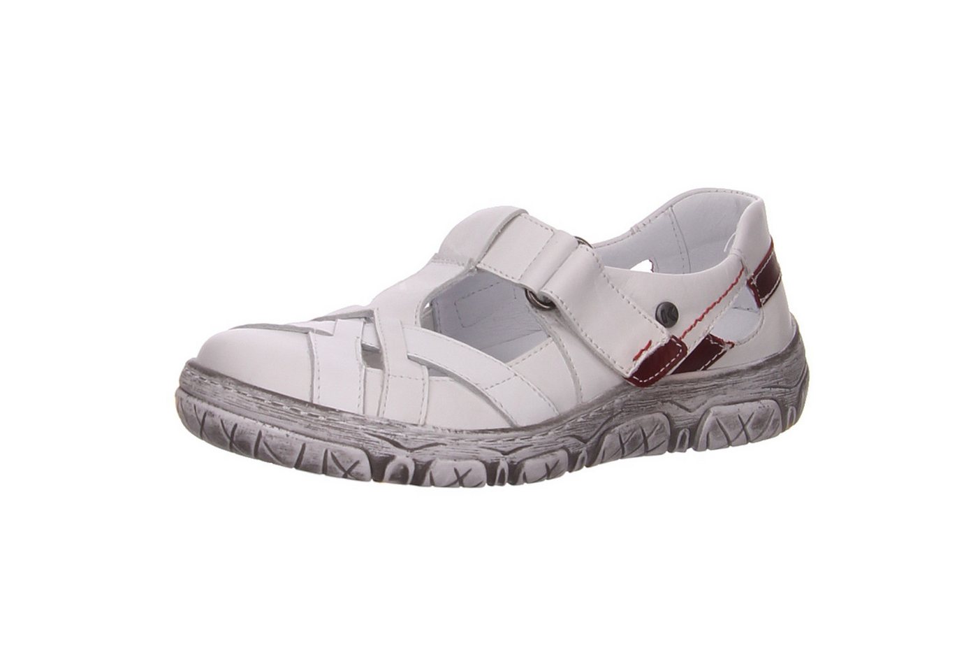 KRISBUT Slipper (weiß)