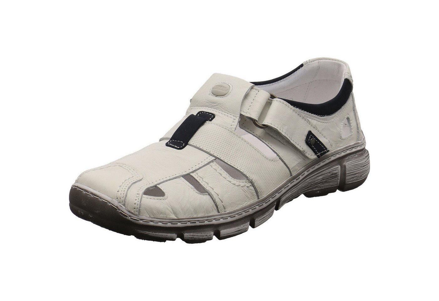 KRISBUT Slipper (weiß)