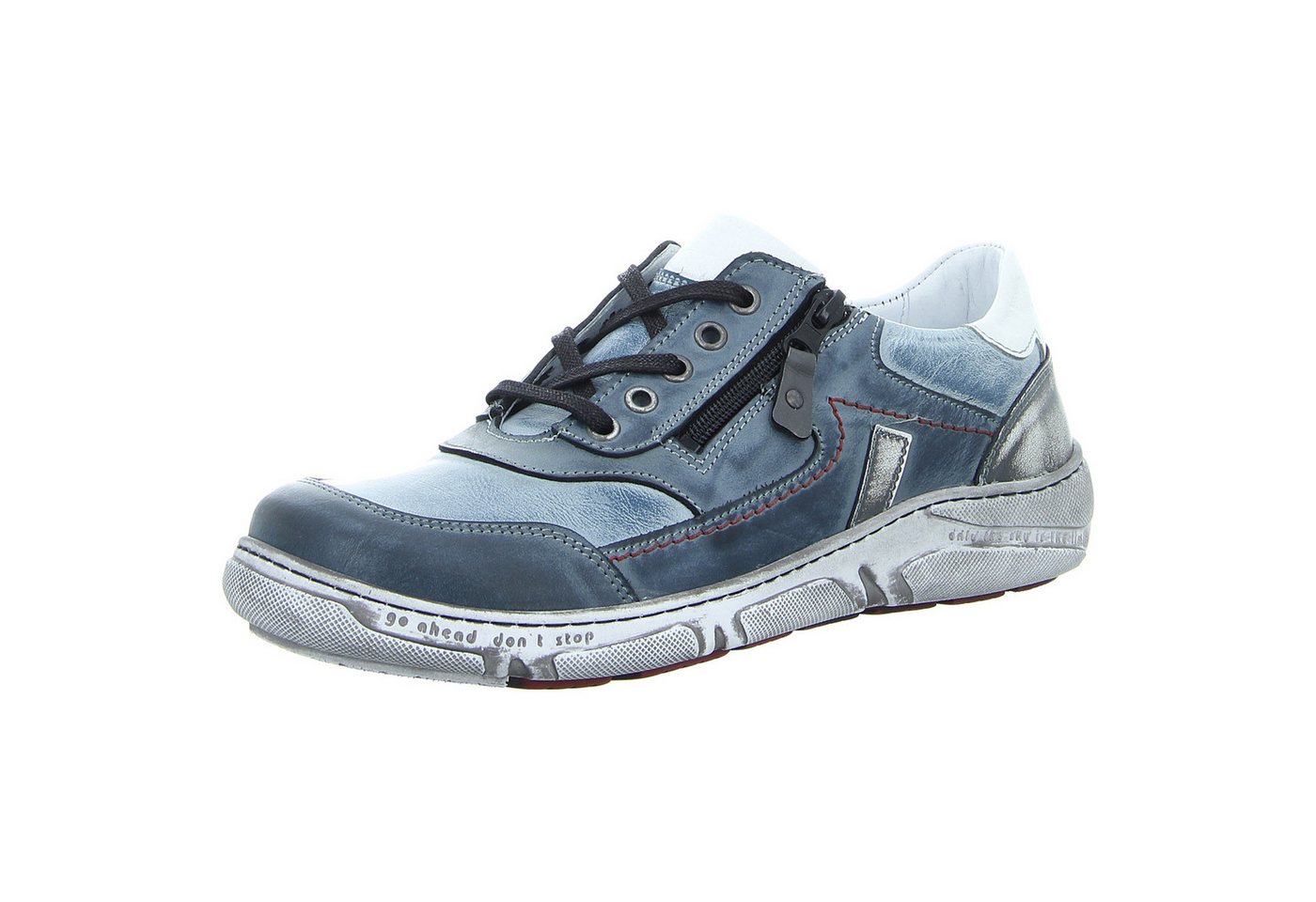 KRISBUT Sneaker (blau)