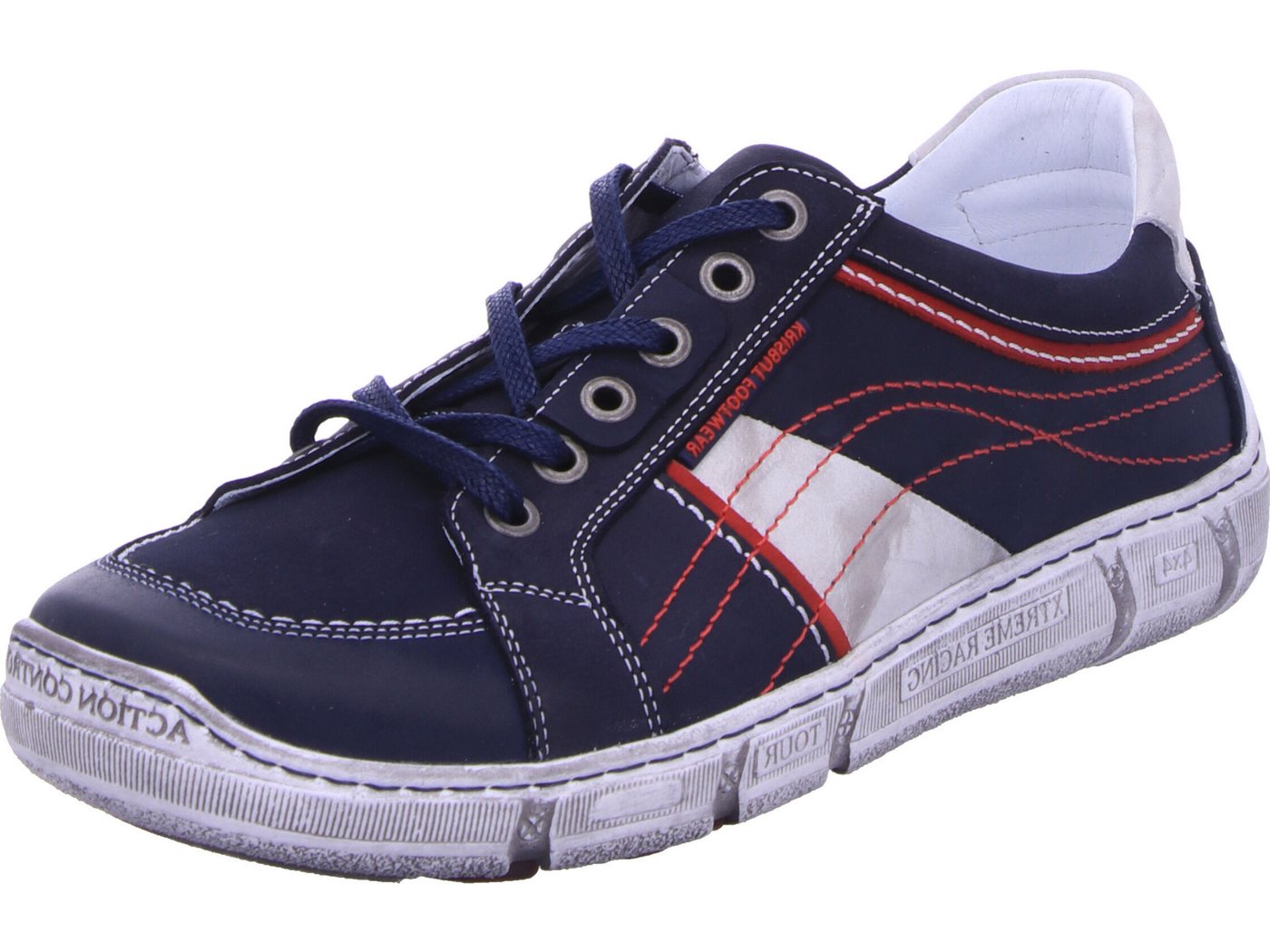 KRISBUT Sneaker (blau)