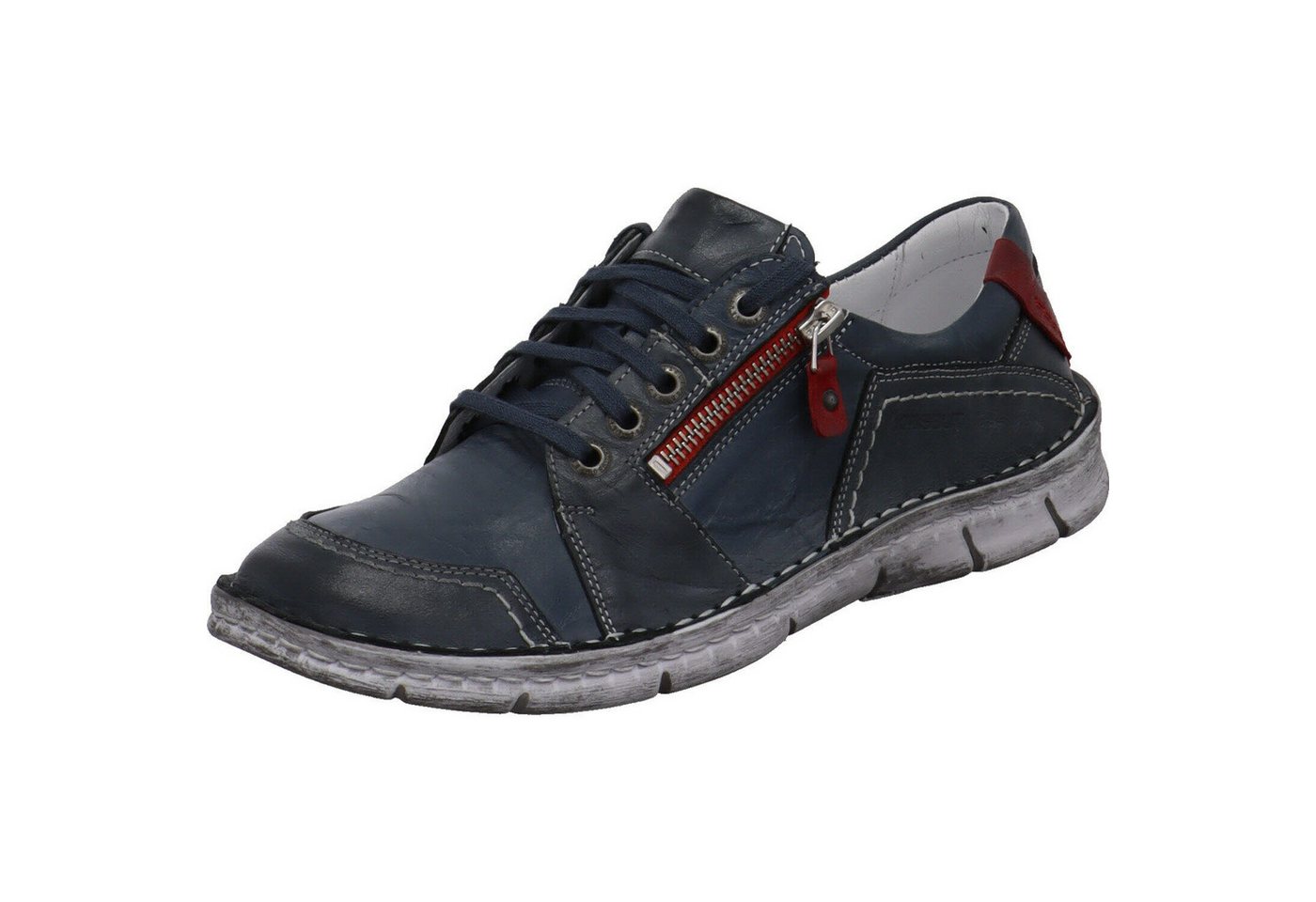 KRISBUT Sneaker (blau/rot)
