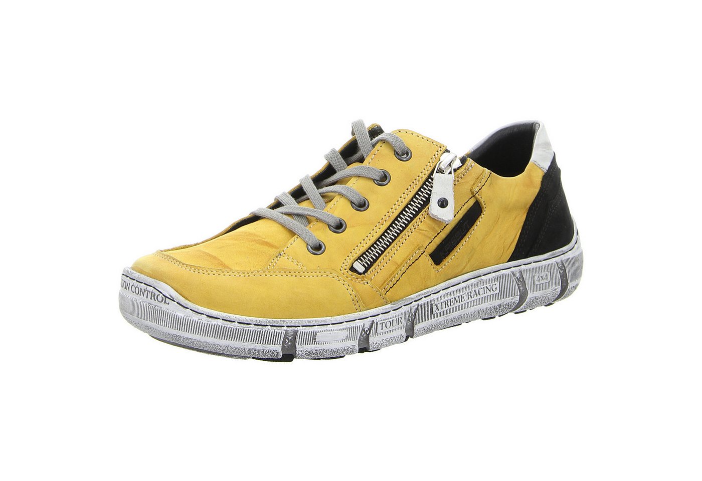 KRISBUT Sneaker (gelb)