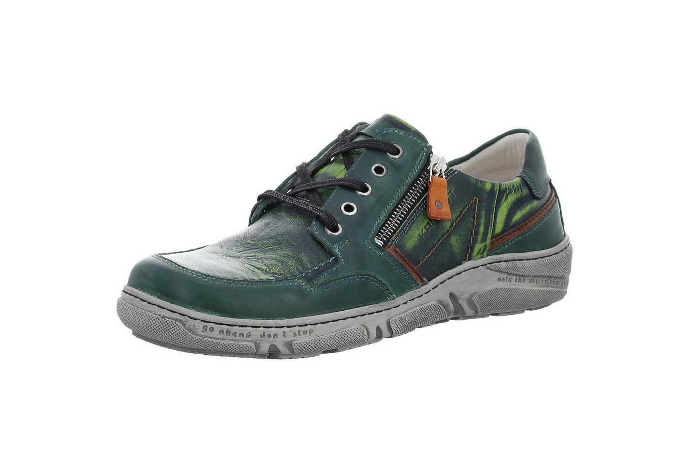 KRISBUT Sneaker (grün)