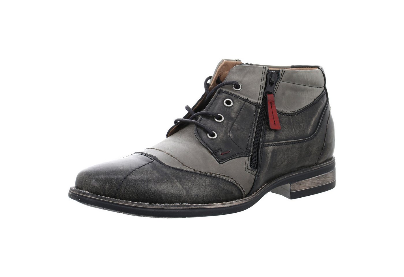 KRISBUT Stiefelette (grau)