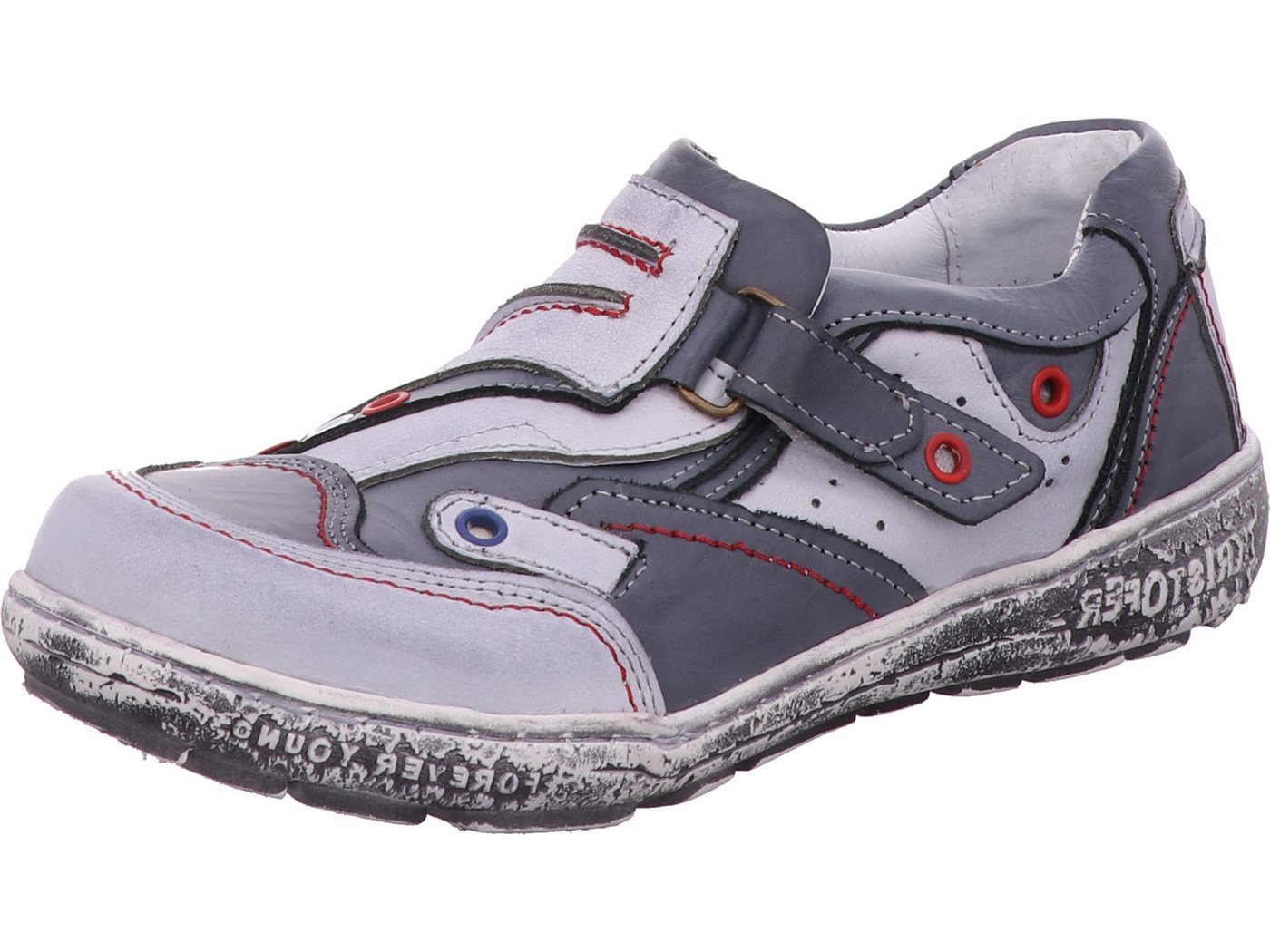 Kristofer Slipper echtes Leder