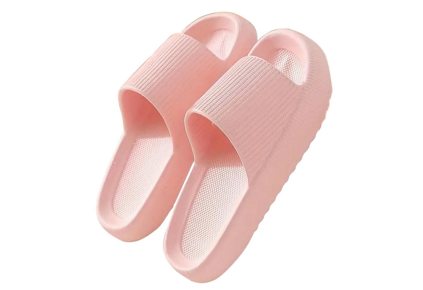 LA CUTE Damen-Flip-Flops Schaumstoff Leicht Wasserfest Sommer Badeschuh (Sommerschuhe für Strand, Pool und Freizeit, Bequeme und langlebige Schaumstoff-Flip-Flops für Damen) Leicht, wasserabweisend und rutschfest