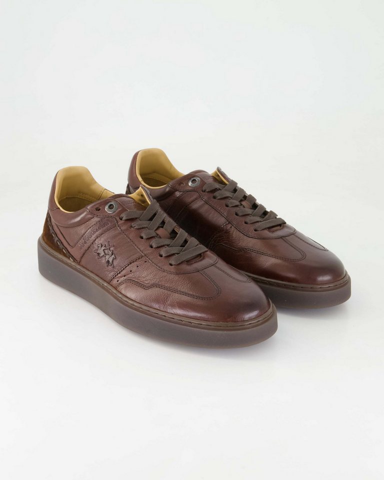LA MARTINA Lfm252.030.1S0.14 Sneaker Obermaterial: Leder
