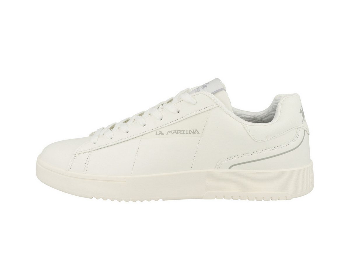 LA MARTINA LFM261 Herren Sneaker Turnschuhe, Sportschuhe, Freizeitschuhe, Halbschuhe, Schnürschuhe