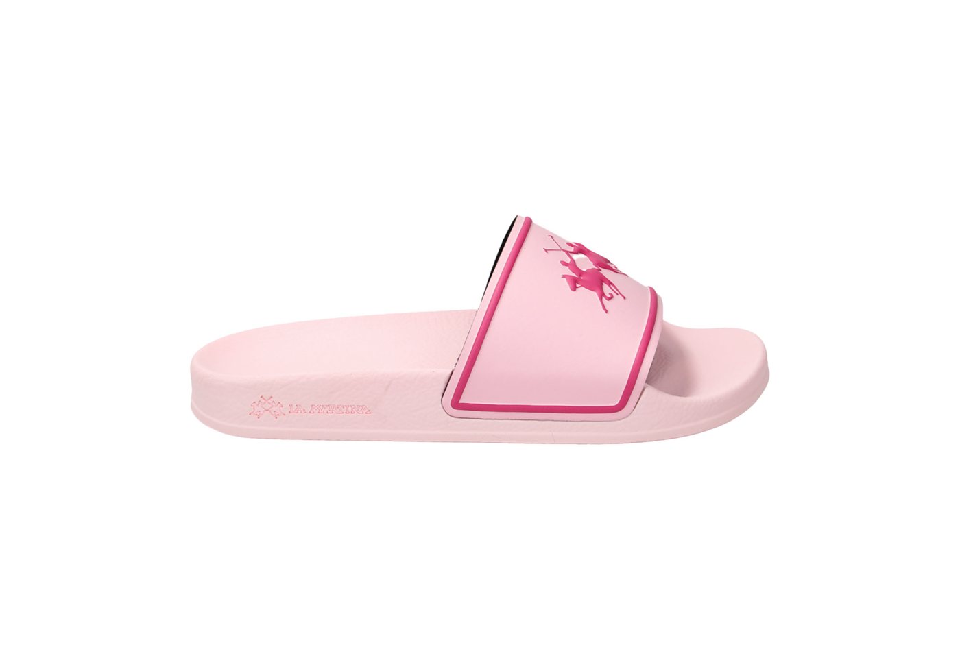 LA MARTINA LFW221.550.3530, Sandaletten, Rose, Damen Sandalette