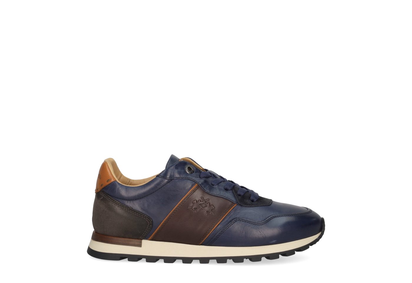 LA MARTINA TODI, Sneaker, Blau, Herren Sneaker