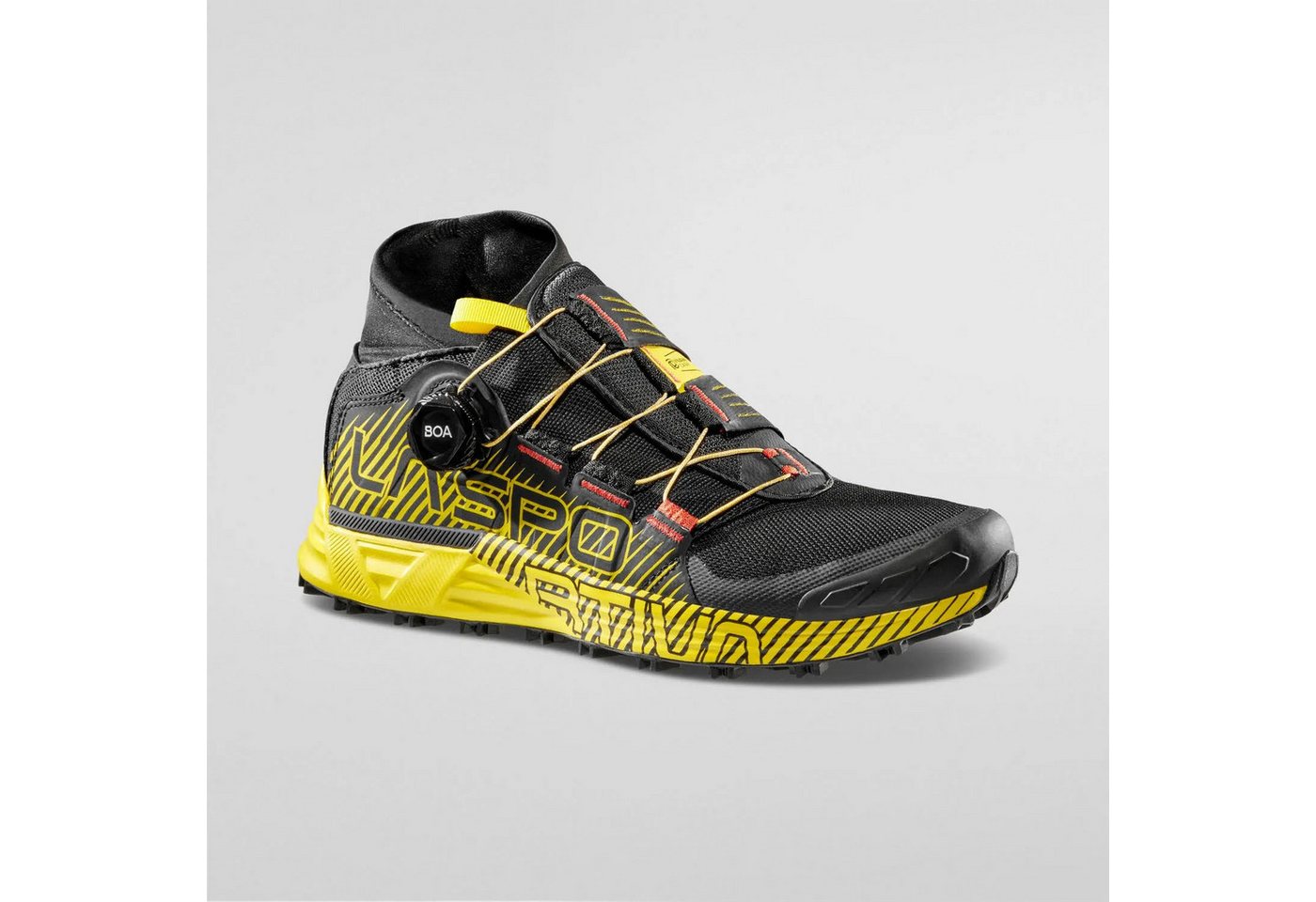 la sportiva Laufschuh (gelb)