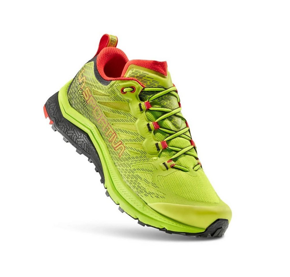 la sportiva Trail-Laufschuhe Jackal II neongelb Herren Wanderschuh