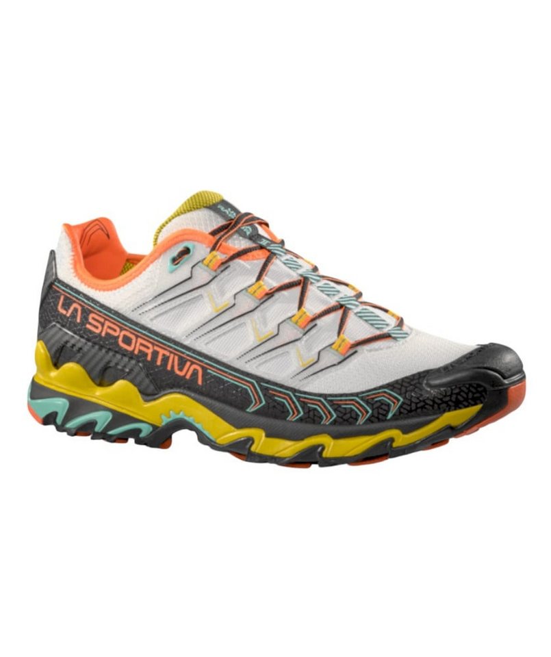 la sportiva Trail-Laufschuhe Ultra Raptor II grau/schwarz/gelb Herren Wanderschuh