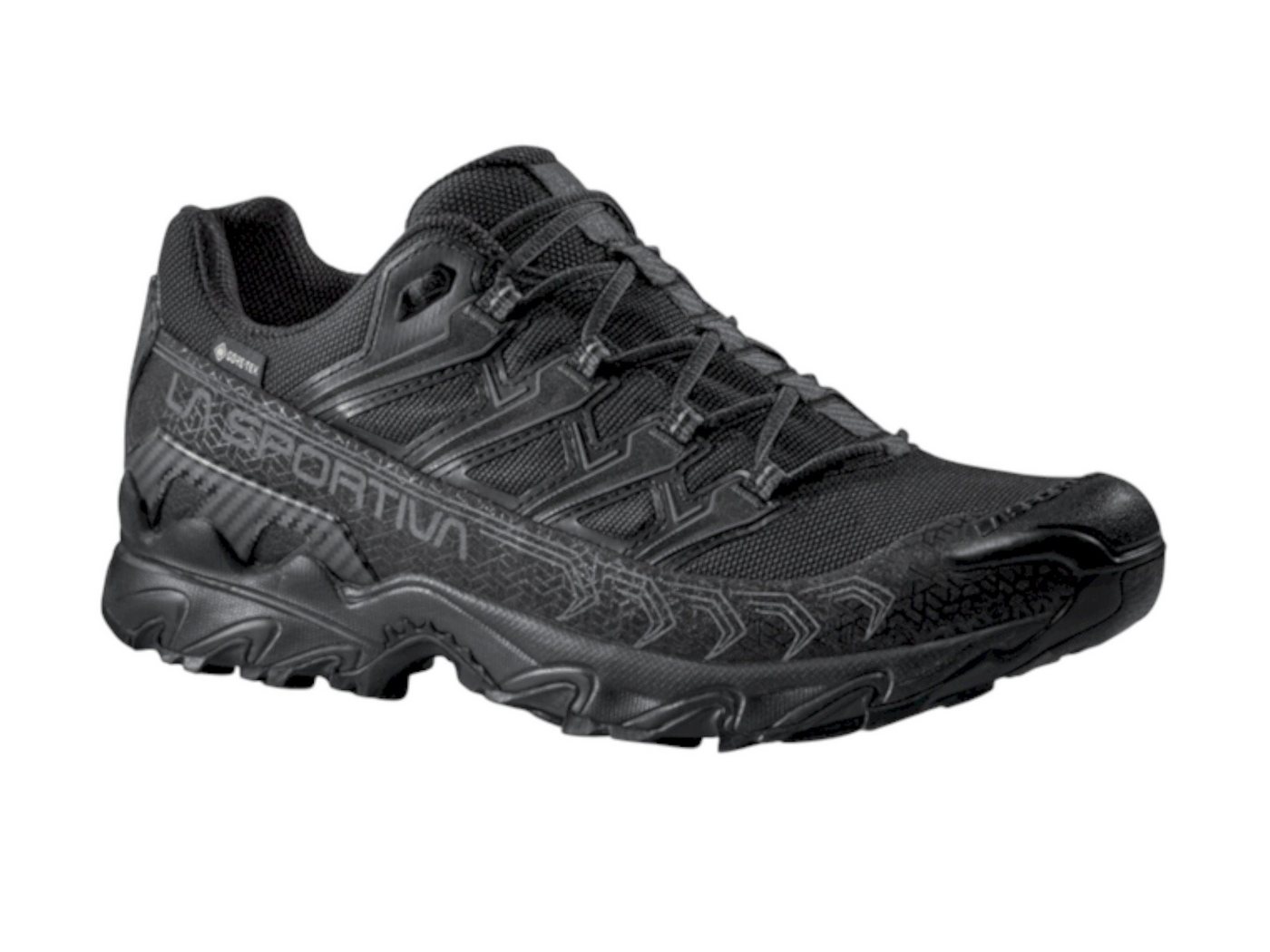 la sportiva Trail-Laufschuhe Ultra Raptor II GTX (wasserdicht) schwarz Damen Wanderschuh