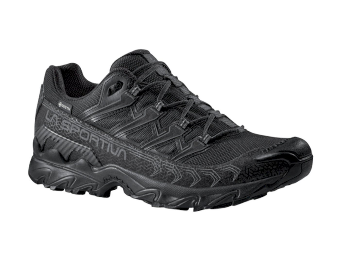 la sportiva Trail-Laufschuhe Ultra Raptor II GTX (wasserdicht) schwarz Herren Wanderschuh