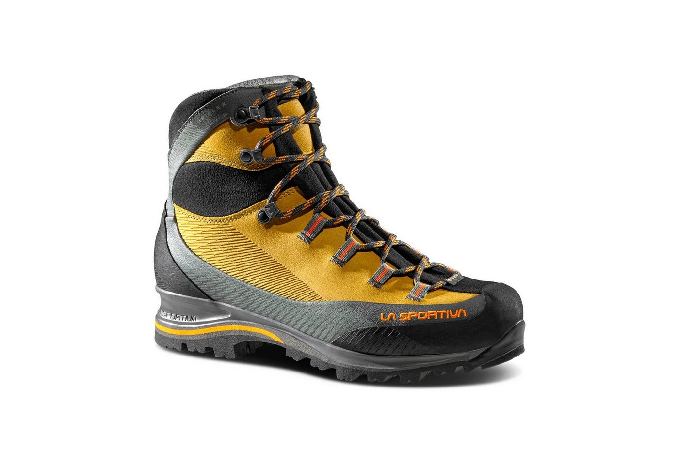 la sportiva Trango Trk Leather GTX (Leder, wasserdicht) gelb Herren Wanderschuh