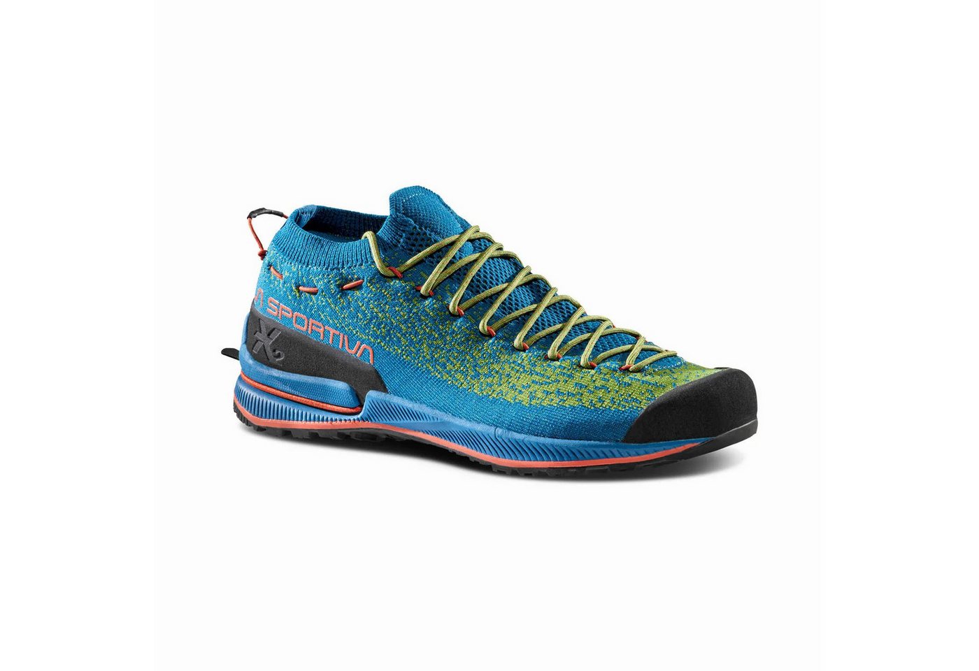 la sportiva TX 2 Evo (Zustieg, leicht) spaceblau Herren Wanderschuh