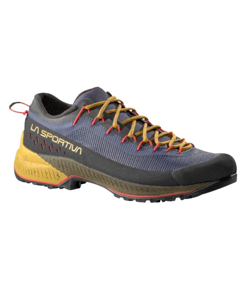 la sportiva TX4 Evo ST (Zustieg, Synthetik) navyblau/schwarz/gelb Herren Wanderschuh
