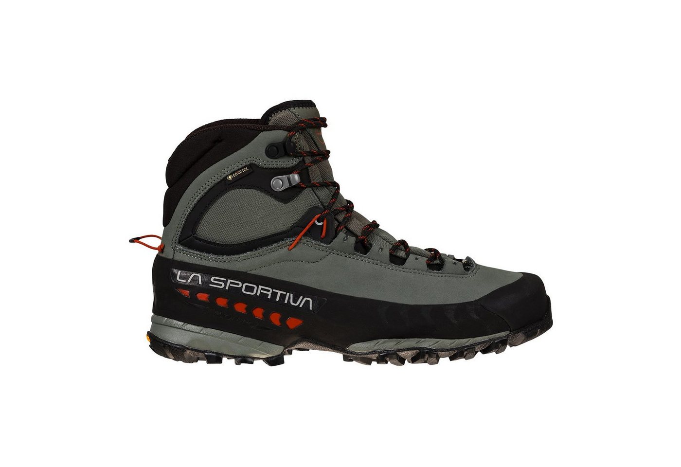 la sportiva TX5 GTX Wanderschuh mit 3D Flex Bewegungssystem am Sprunggelenk