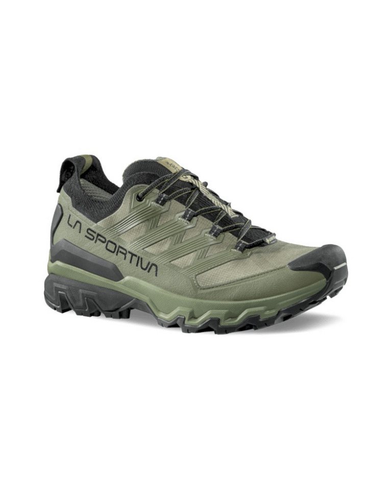 la sportiva Ultra Raptor 3 GTX (wasserdicht) dunkelgrün/schwarz Herren Wanderschuh
