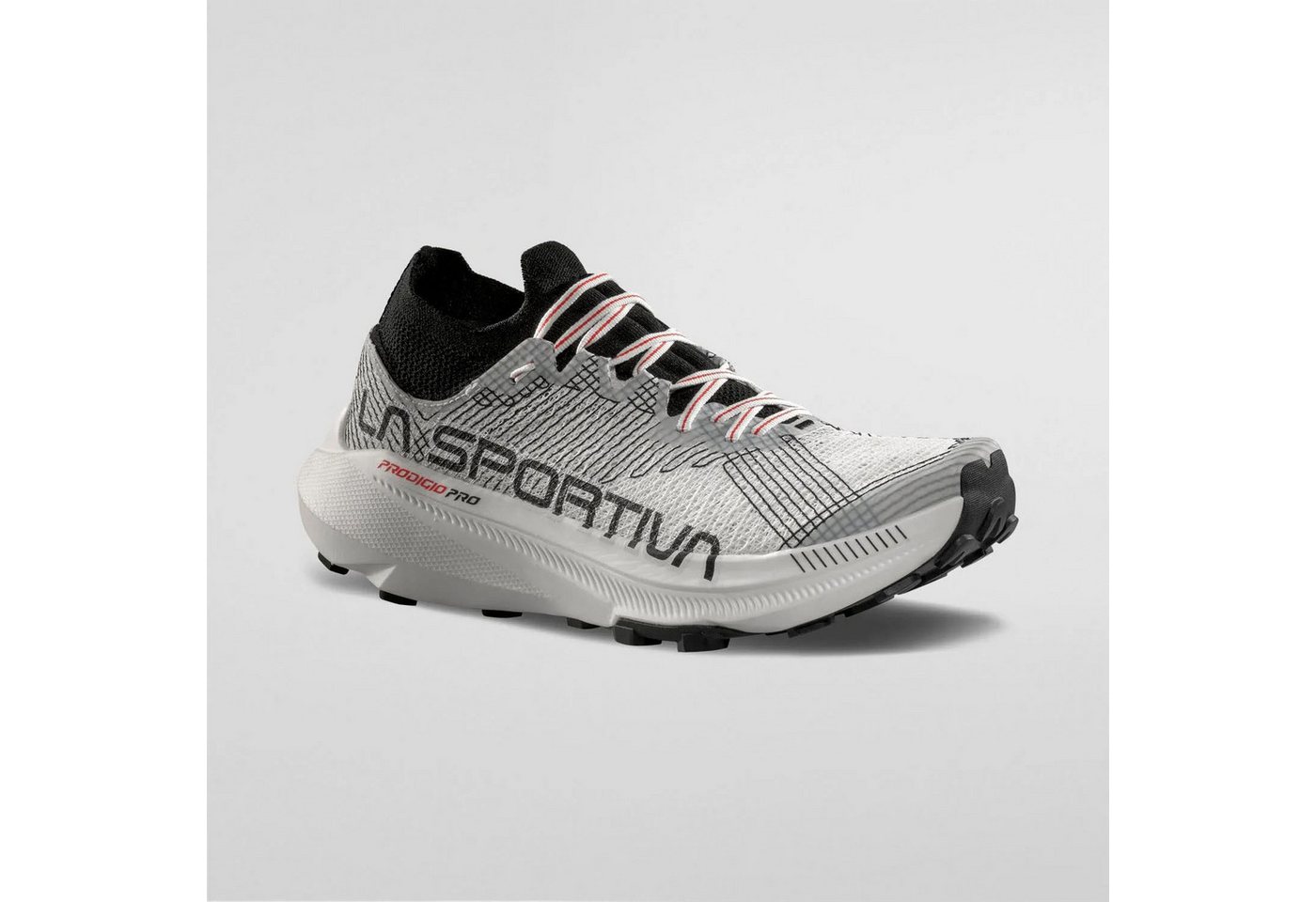 la sportiva Laufschuh (weiß)