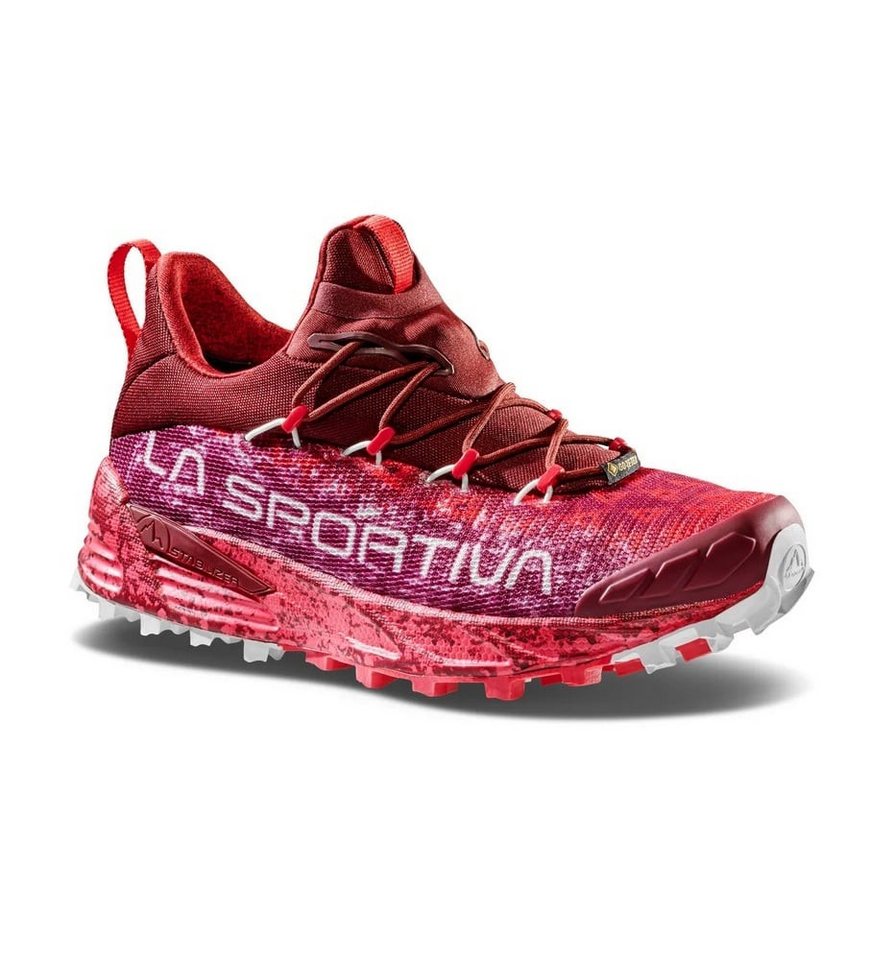 la sportiva Winter-Laufschuhe Tempesta GTX (Trail, wasserdicht) weinrot/orchidpink Wanderschuh