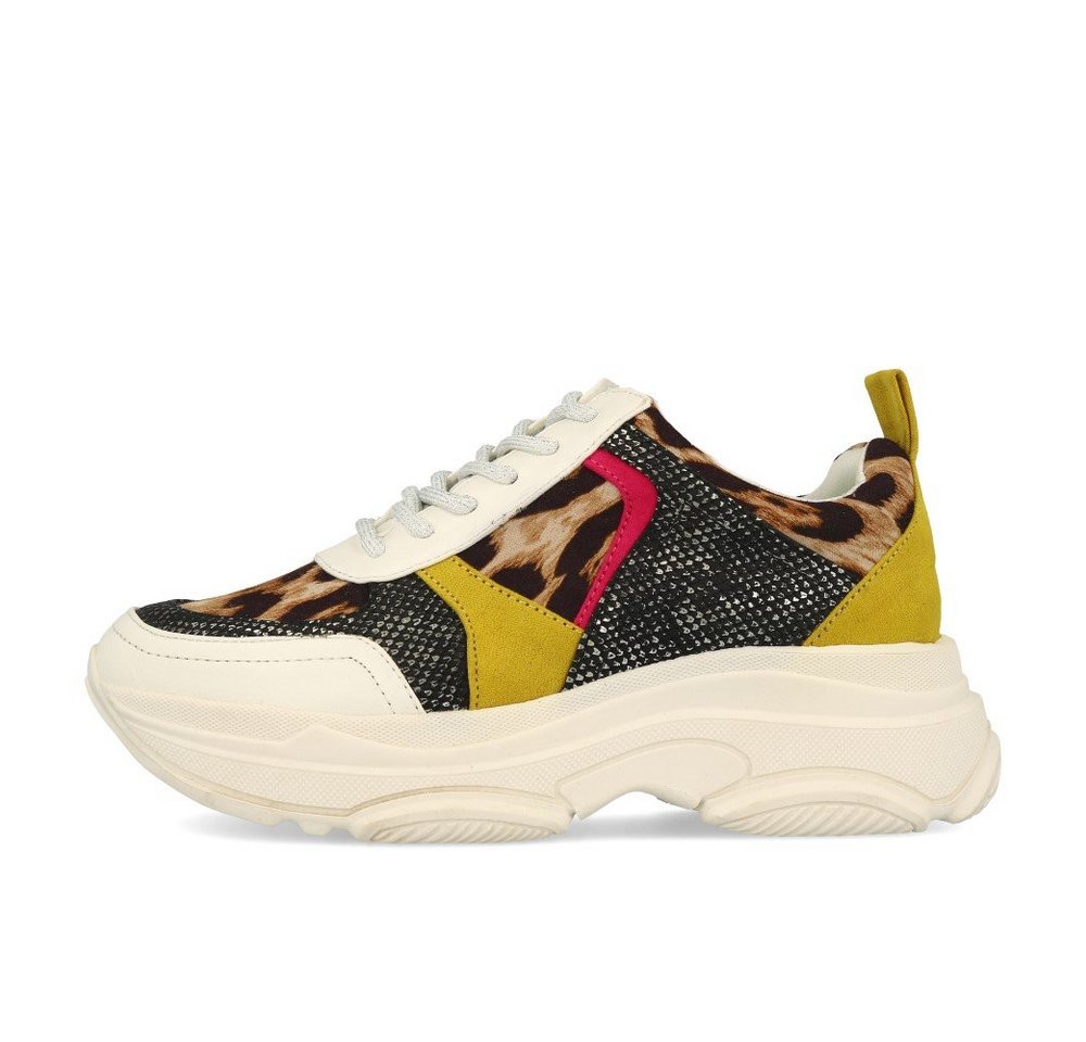 la strada 1818139 Sneaker Leopard Combi Sneaker