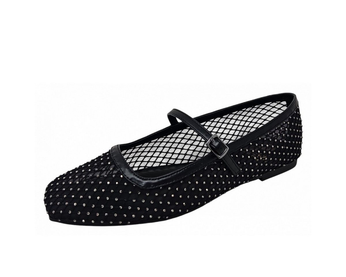 la strada Ballerina (schwarz)
