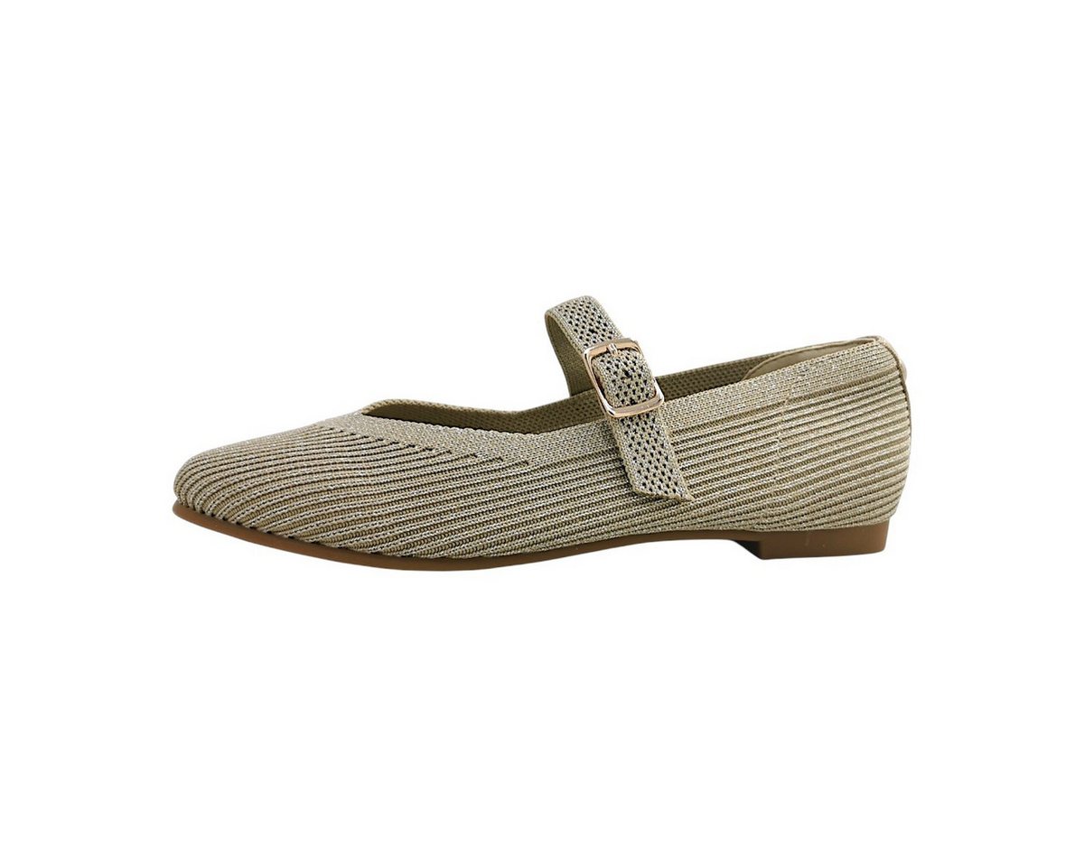 la strada Ballerina Slipper