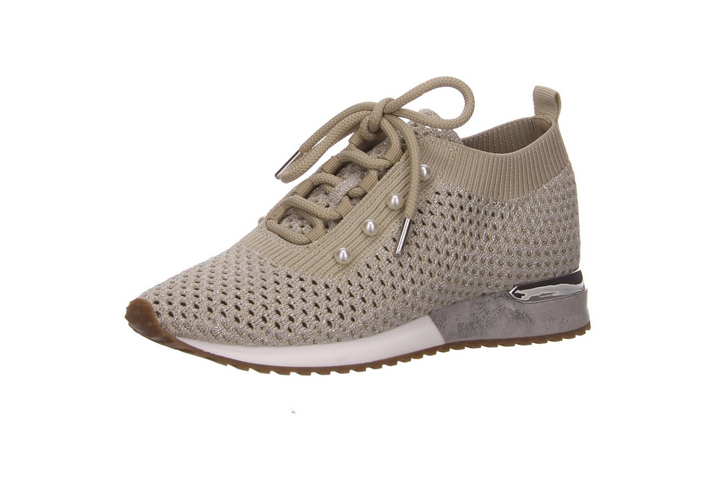 la strada Fitnessschuh (beige)