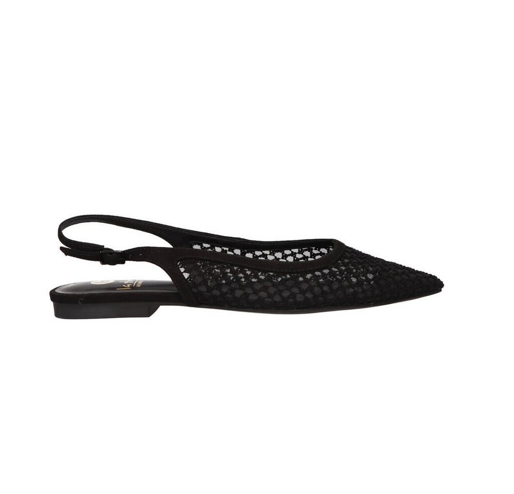 la strada - Sandal - Schwarz Slipper