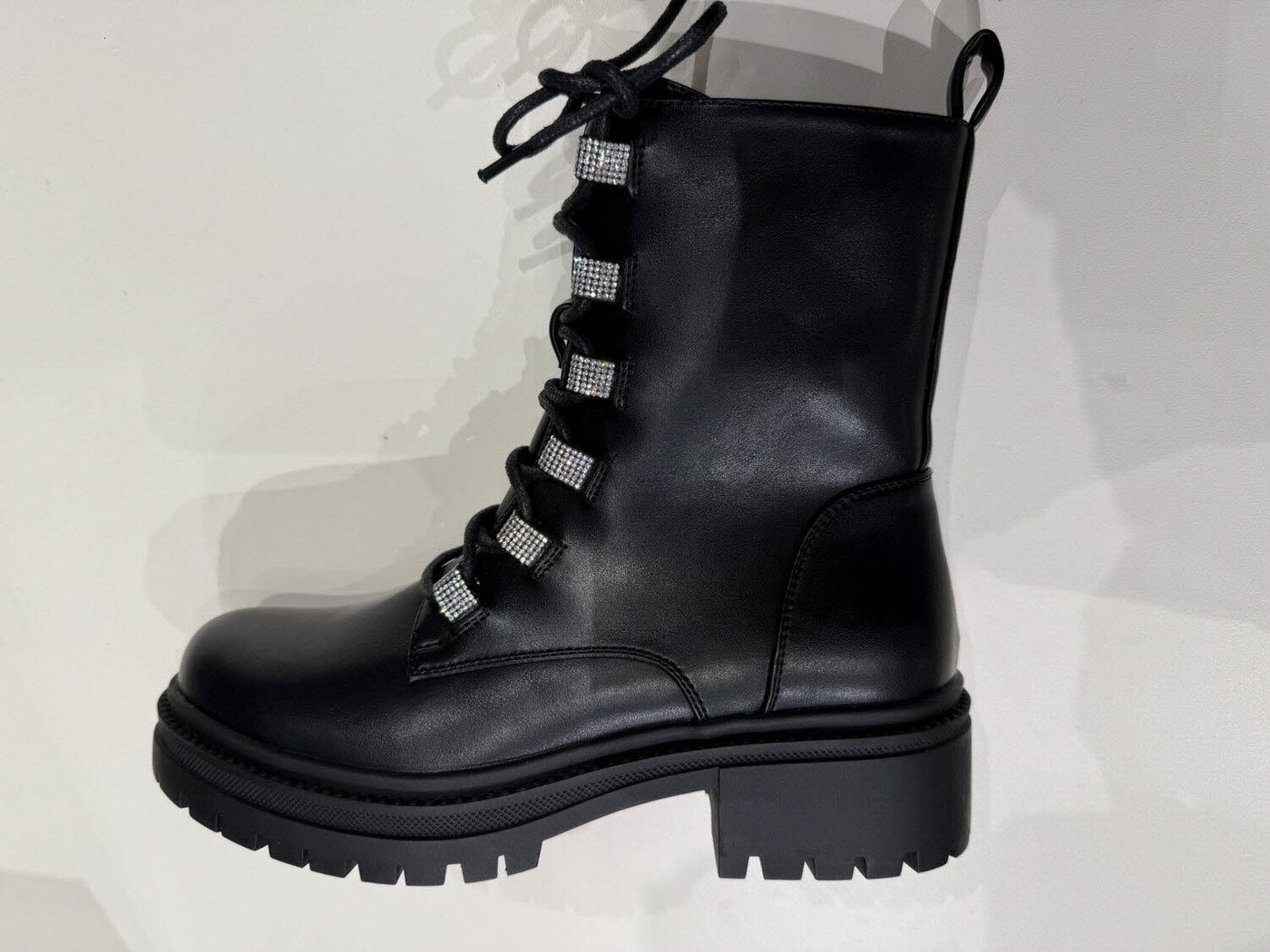 la strada Schnürboots