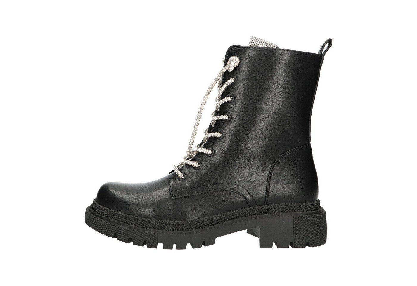 la strada Schnürboots (schwarz)