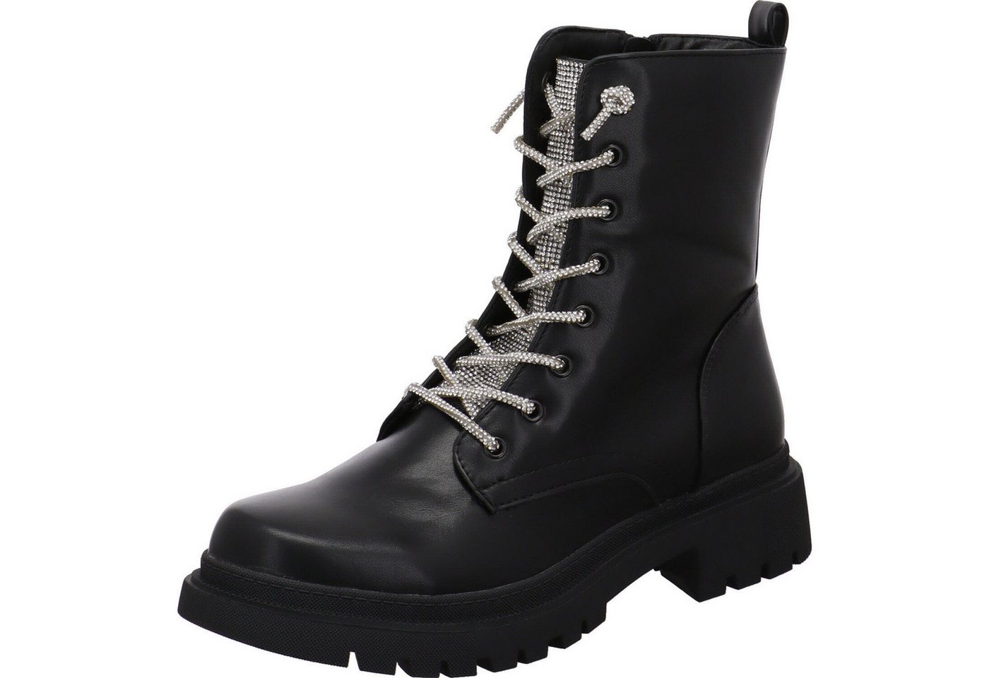 la strada Schnürboots (schwarz)