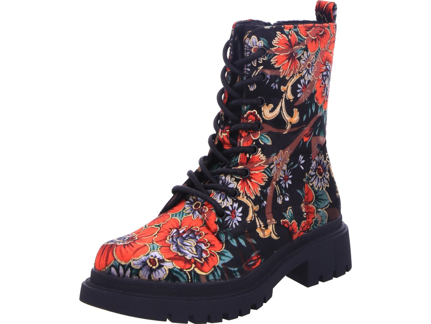 la strada Schnürboots (schwarz)