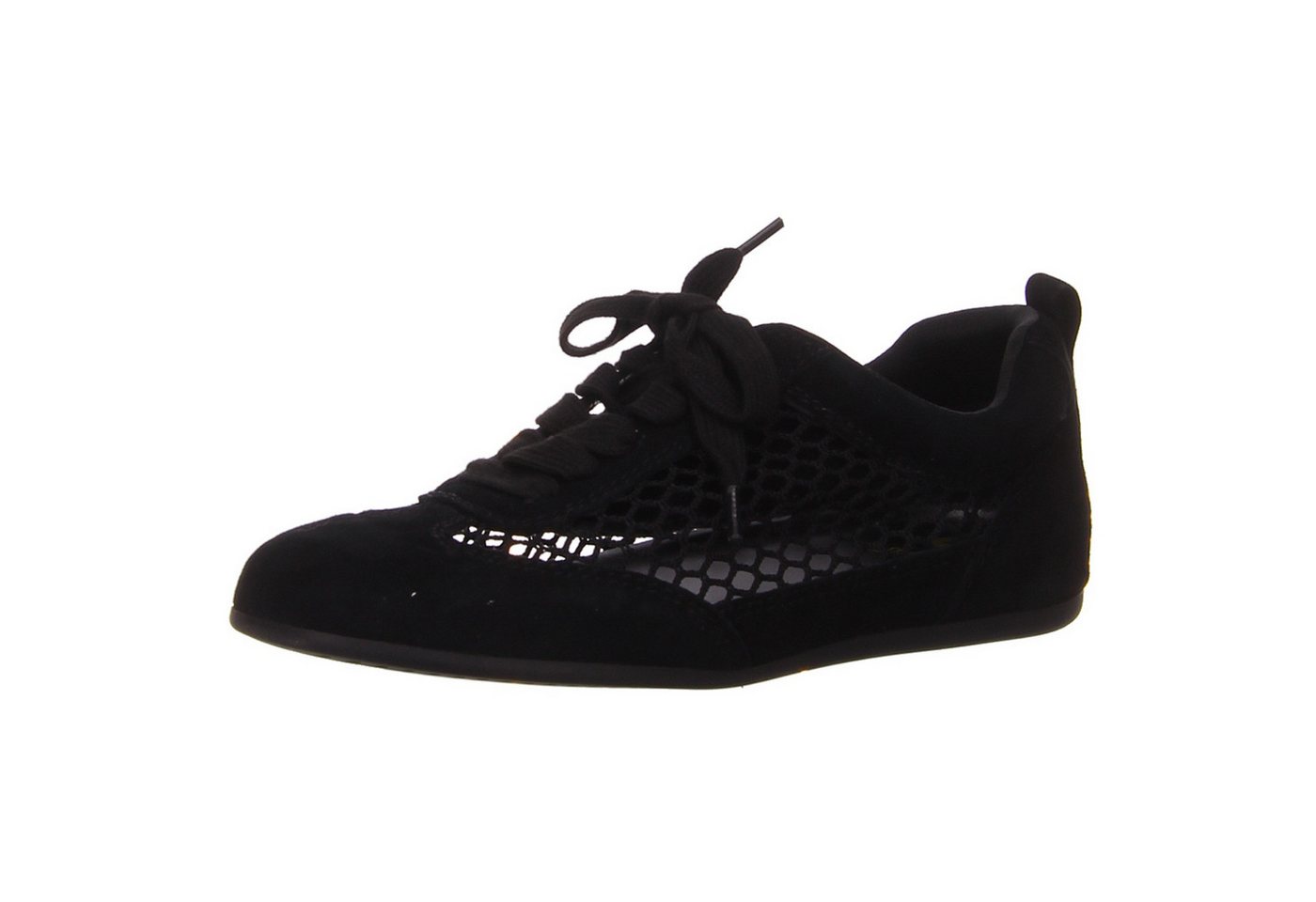 la strada Schnürschuh (schwarz)