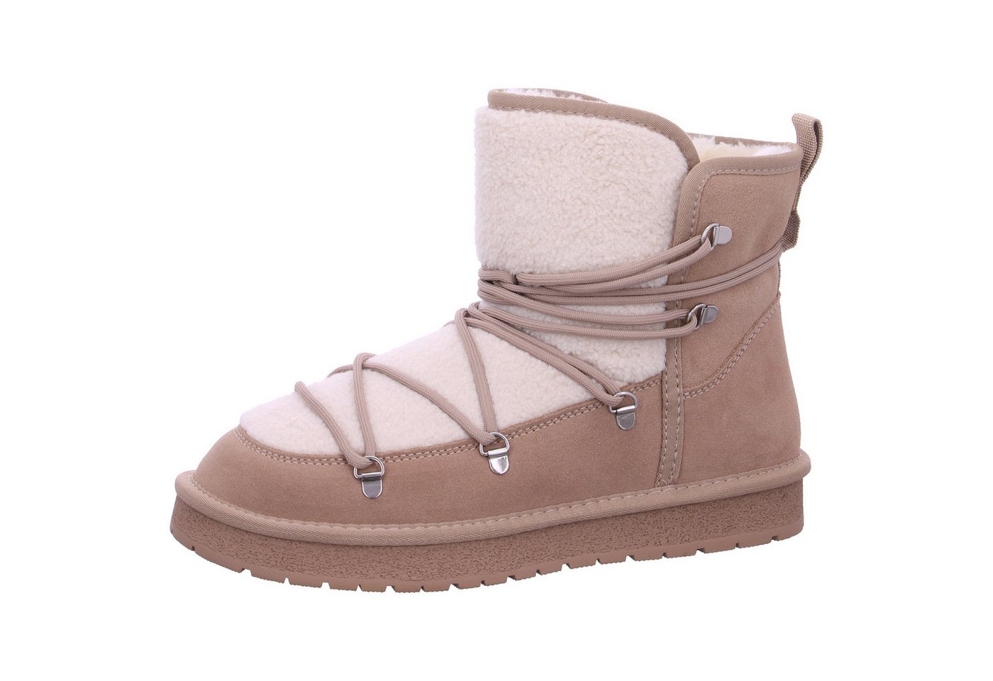 la strada Schnürstiefel