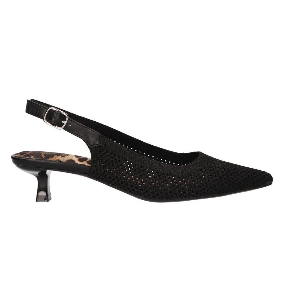 la strada - Slingpumps - Schwarz Slipper