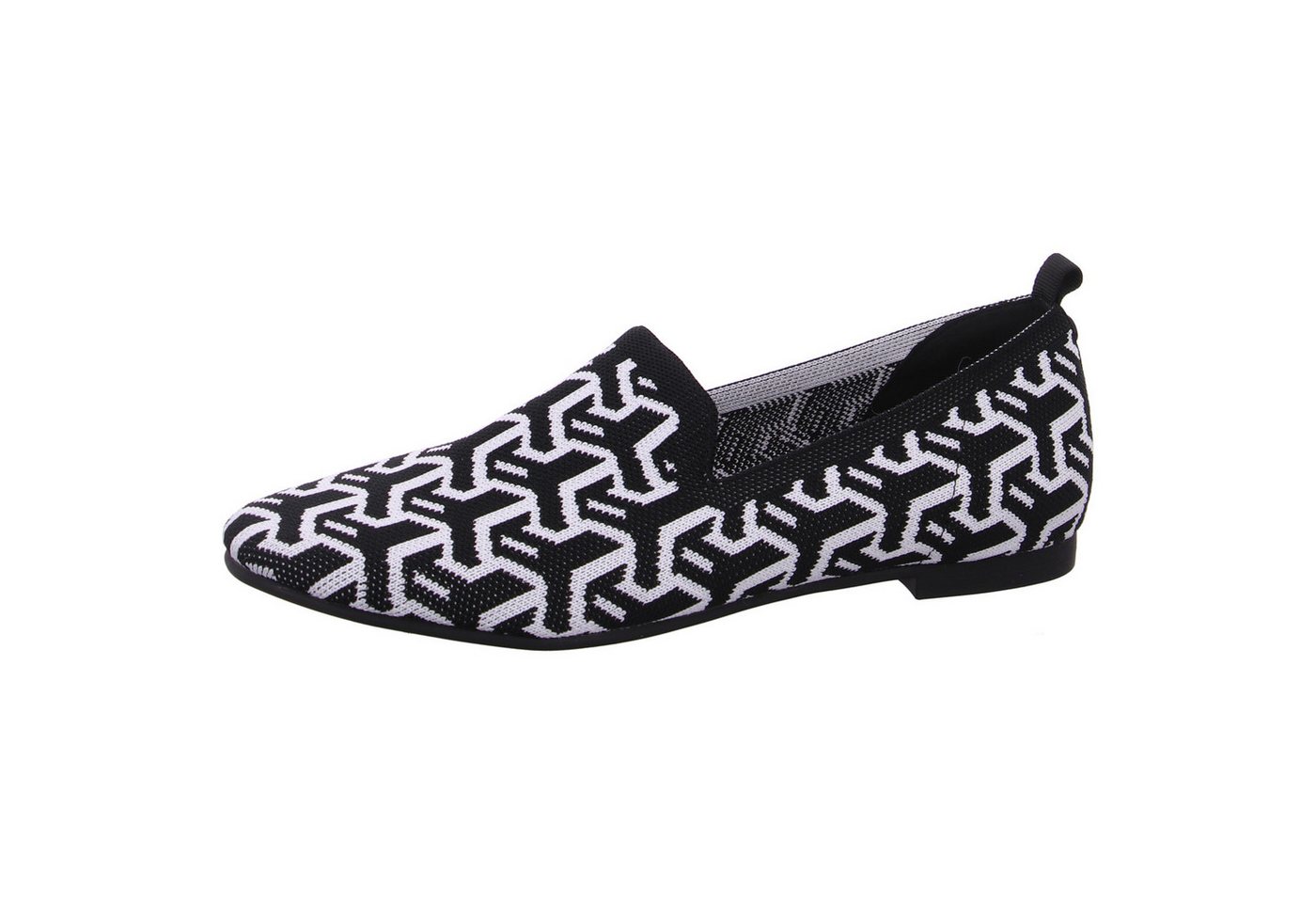 la strada Slipper (schwarz)