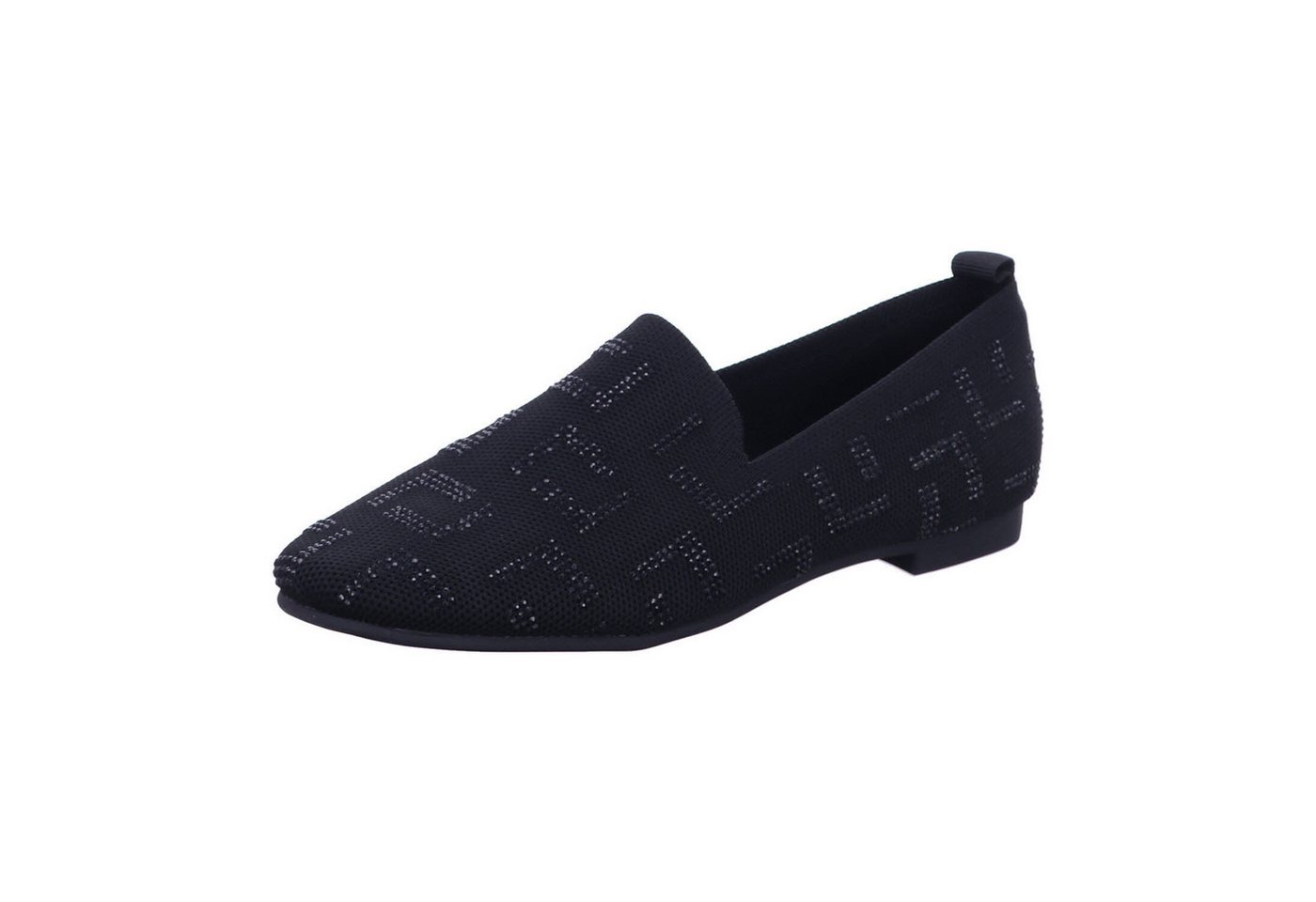 la strada Slipper (schwarz)