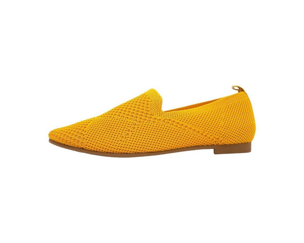 la strada Slipper Slipper (gelb)