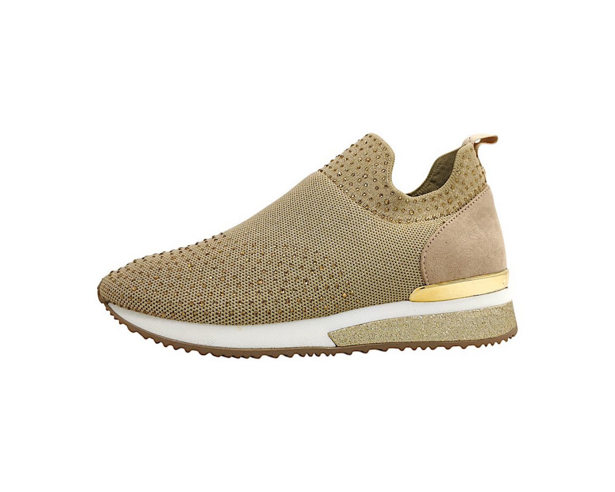 la strada Slipper Slipper (gold)