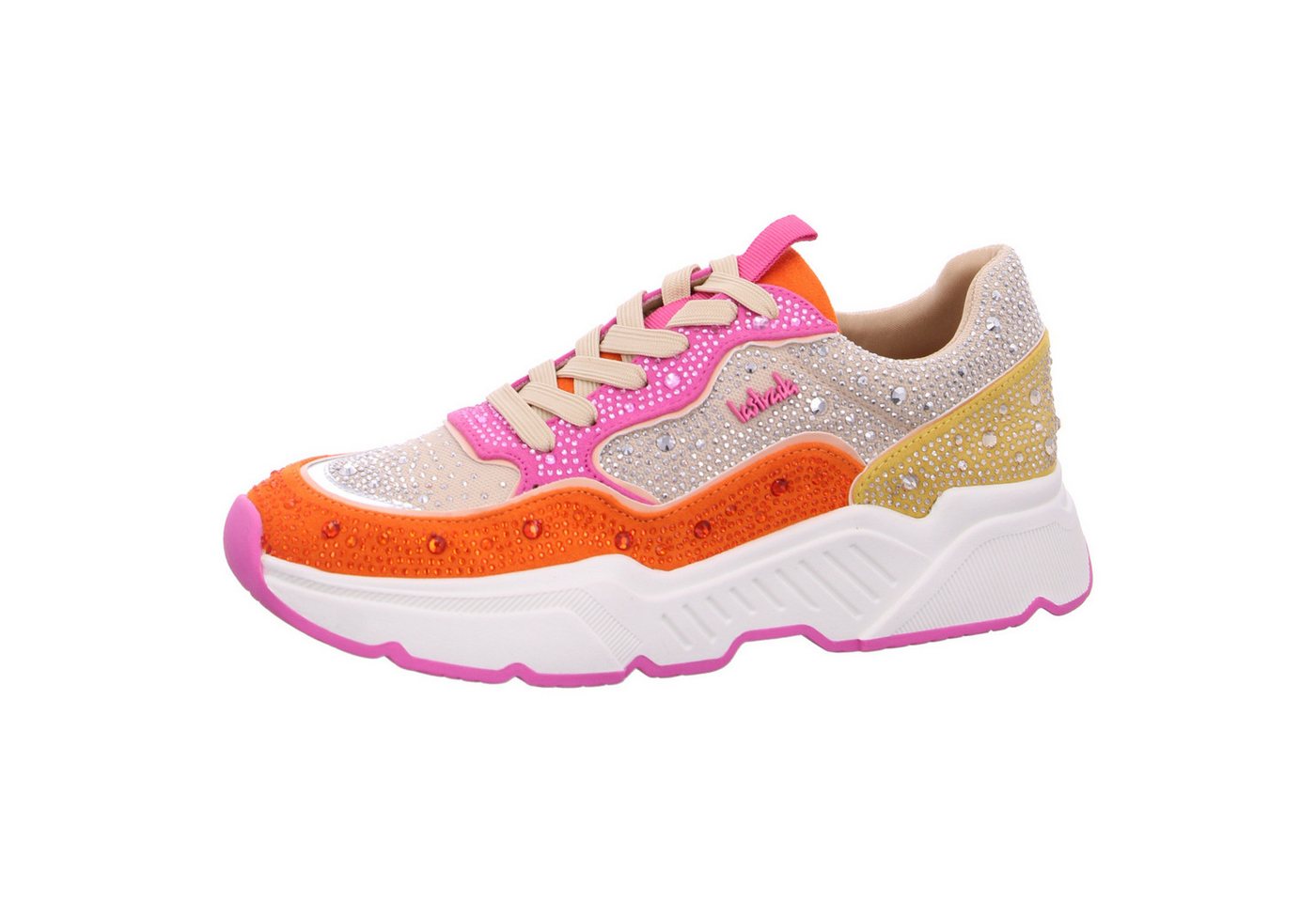 la strada Sneaker (beige)