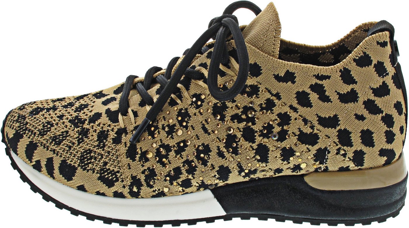 la strada Sneaker (braun)