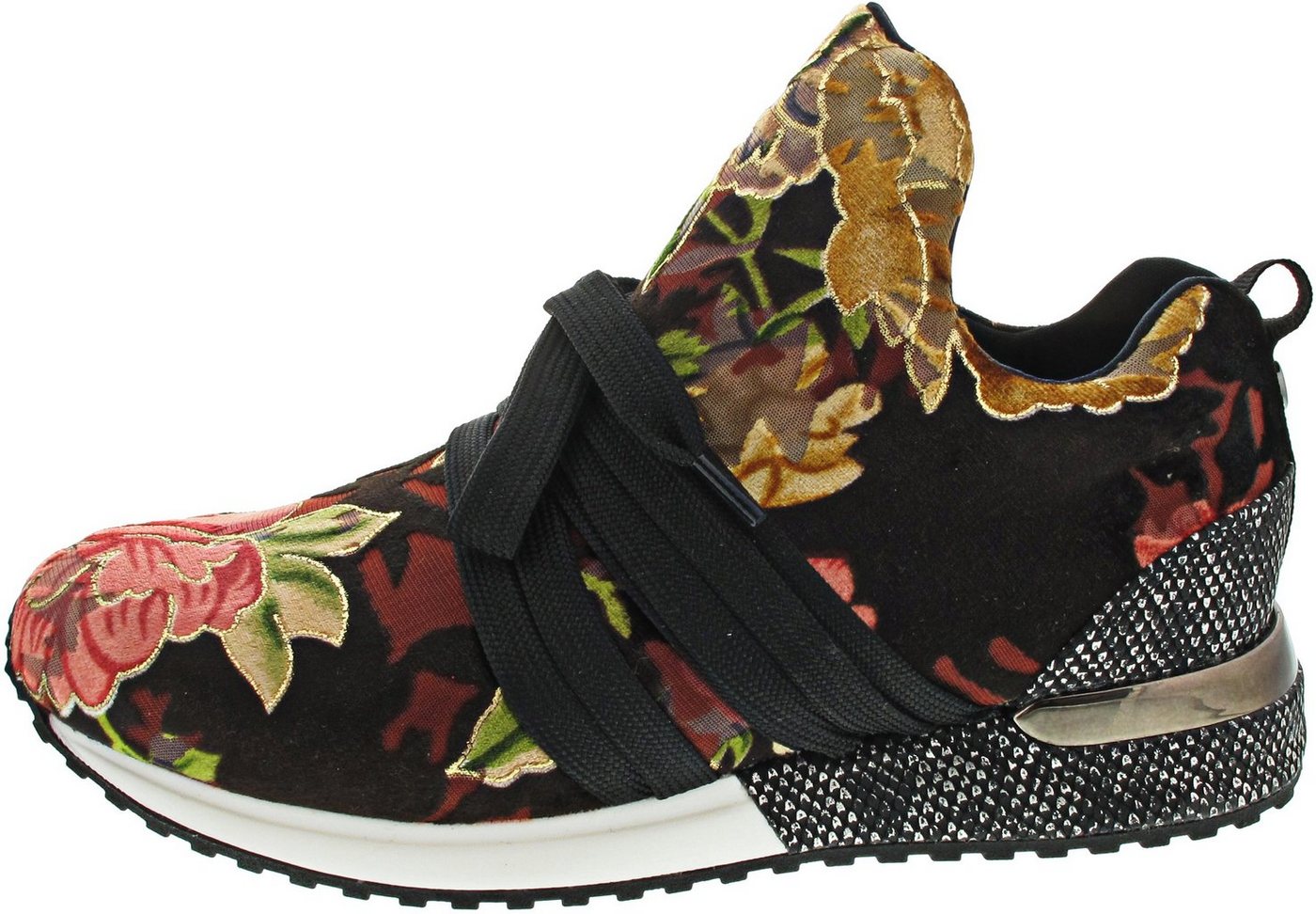 la strada Sneaker (braun)