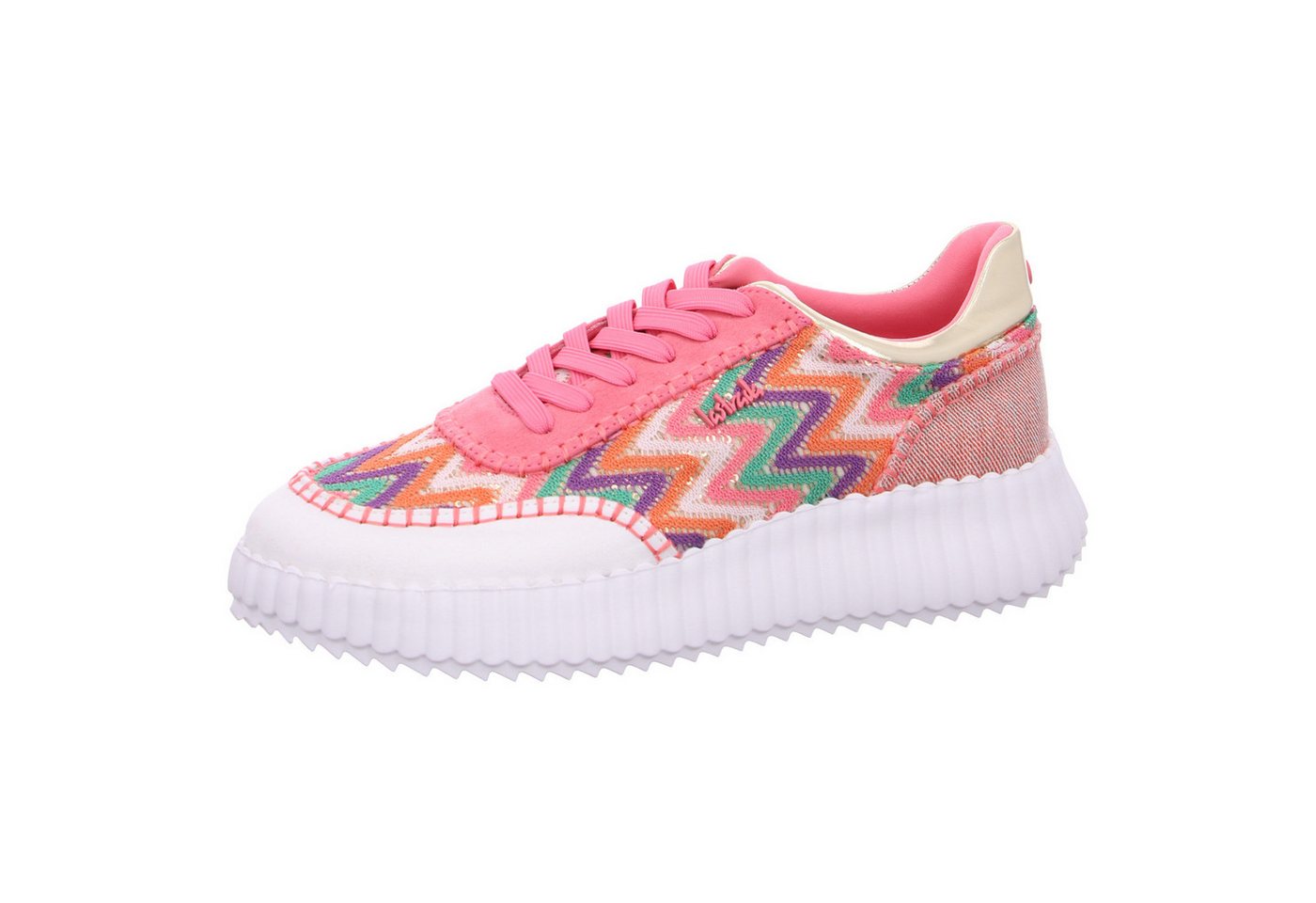 la strada Sneaker (rosa)