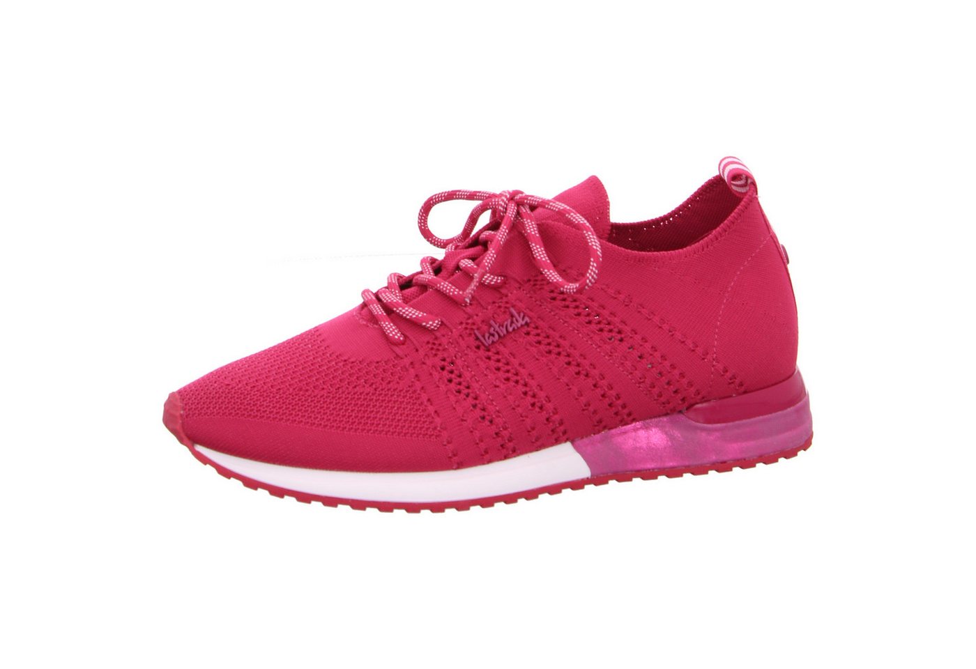 la strada Sneaker (rosa)