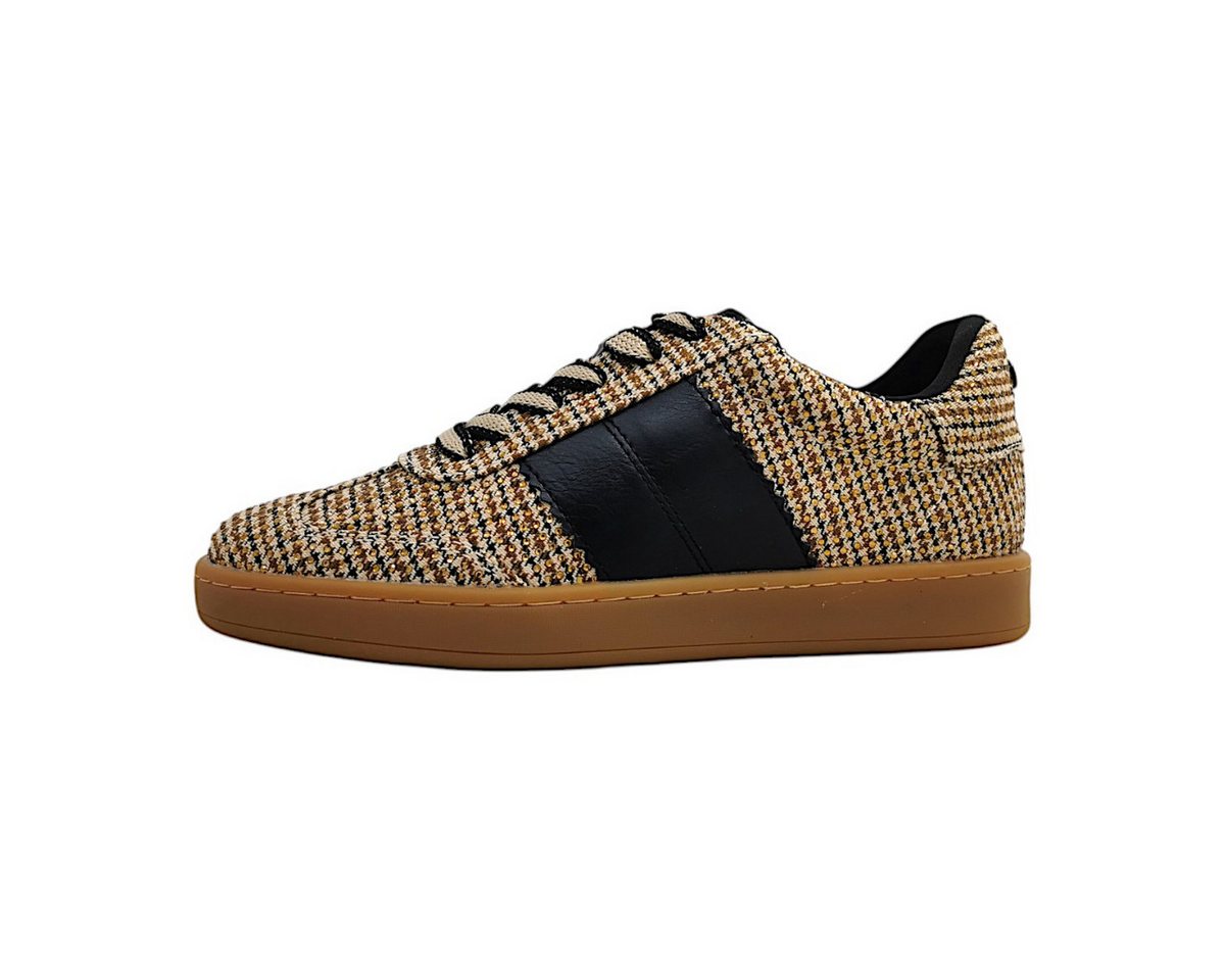 la strada Sneaker Schnürschuh