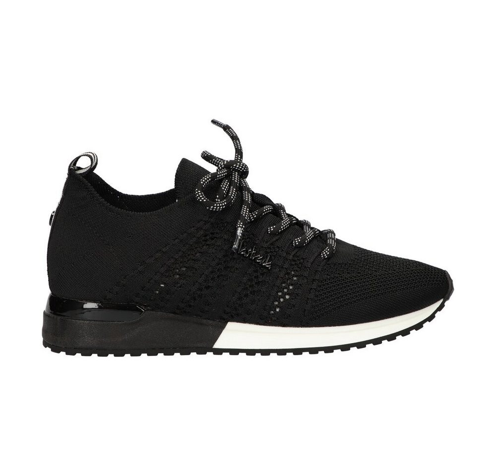 la strada - Sneaker - Schwarz Schnürschuh