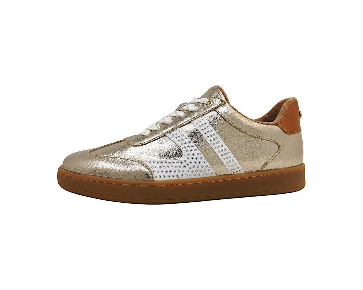 la strada sportlicher Schnürer Schnürschuh